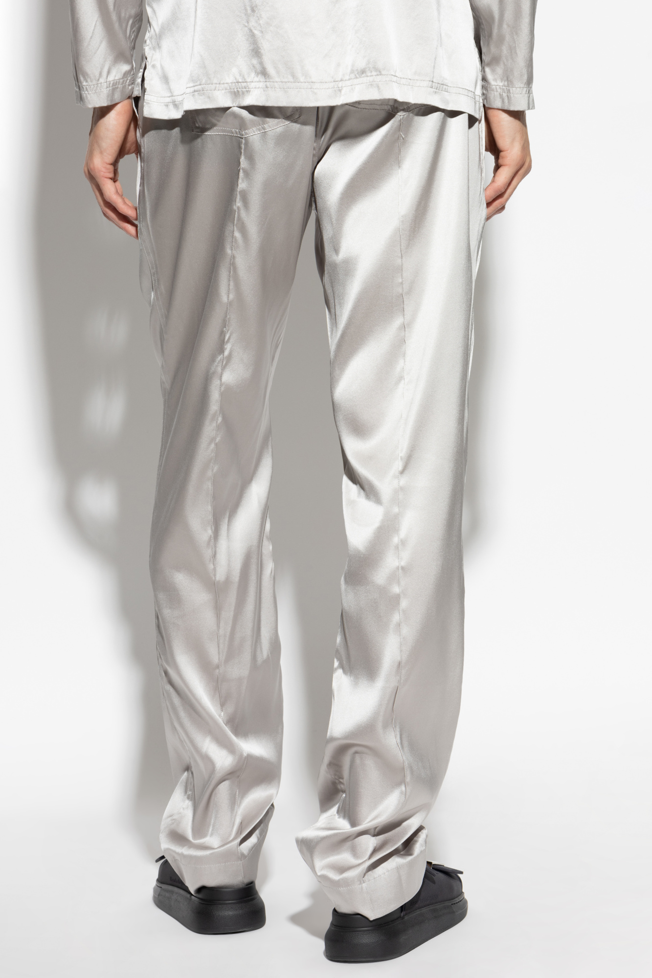 ボトムスその他 Tom Ford Pajama bottoms Grey Silk pajama bottoms Tom Ford - Vitkac AS